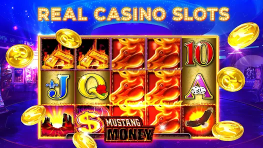 Free online casino slots for real money