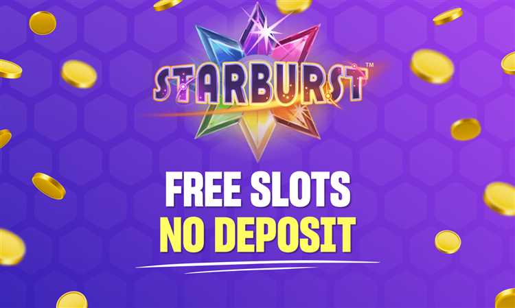 Free online casino slots no deposit