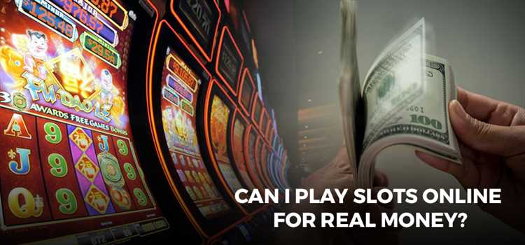 Free online casino slots real money