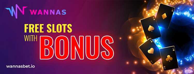 Plan for Promoting Free Online Casino Slots with Bonuses