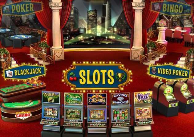 Feel the Adrenaline Rush of Playing Slots Online