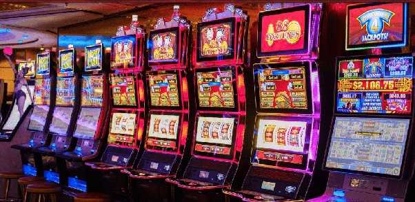 Free slots casino games to play