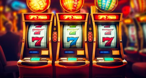 Free slots casino games with bonus