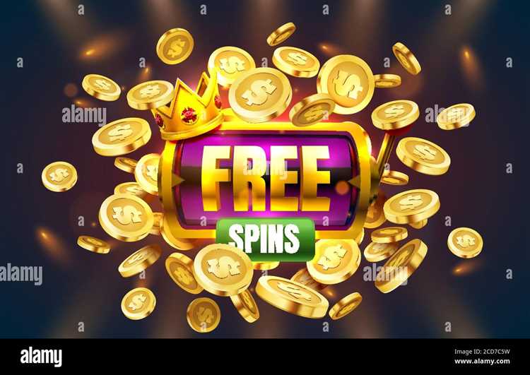 Free spins casino slots