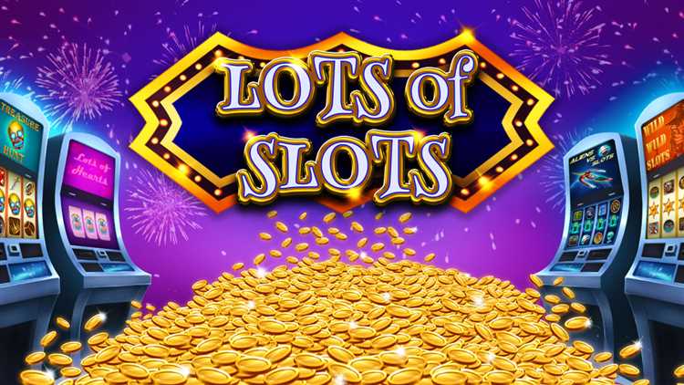 Dive into the Glamour and Glitz of Vegas Casino Slots