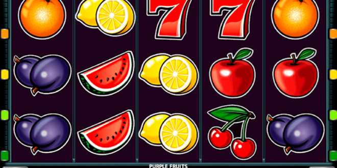 Boost Your Bankroll with Fruit Slots Online