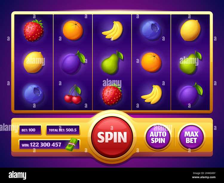 Join Thousands of Players in Fruit Slots Online Casino