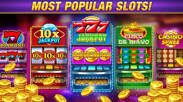 Welcome to the World of Fun Casino Slots