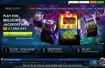 Discover the Ultimate Slot Gaming Destination at Gala Casino