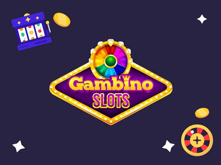 Gambino online casino slots