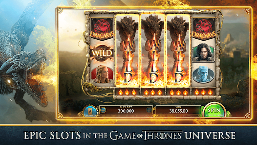 Plan for Promoting Our Game of Thrones Slots Casino Hack