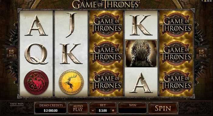 Game of thrones slots casino free coins hack