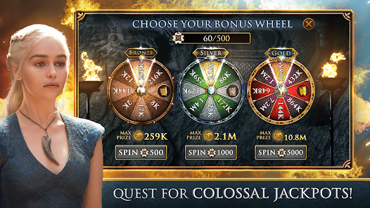 Introducing the Exciting World of Game of Thrones Slots Casino