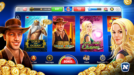 Discover a New Level of Entertainment with Gaminator Online Casino Slots Today