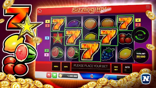 Gaminator online casino slots