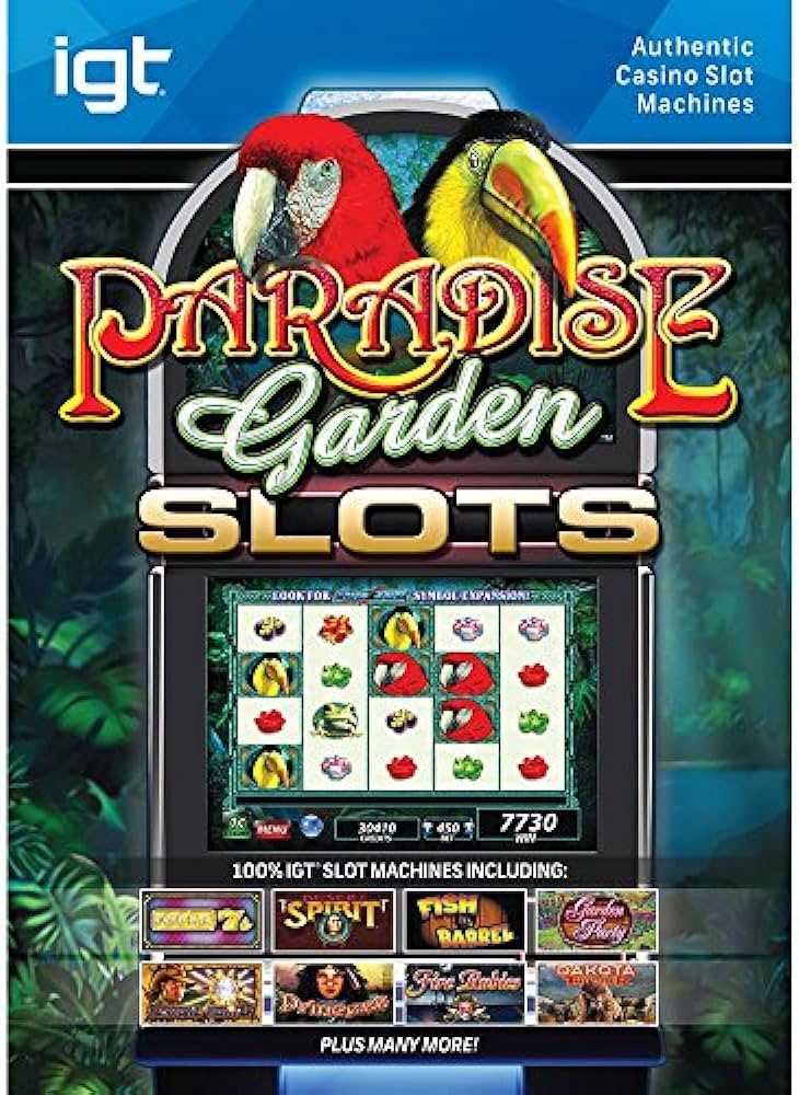 Garden slots casino