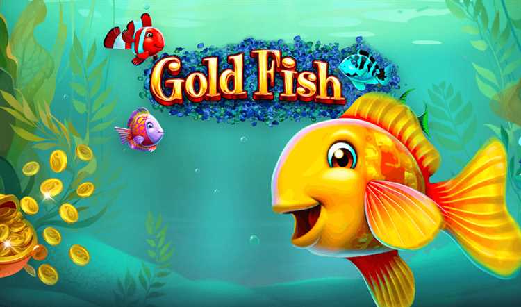 Spin the Reels and Win Prizes Galore with Gold Fish Casino Slots