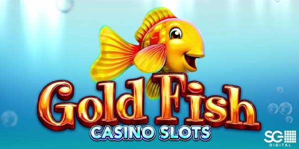 Dive into a World of Gold Fish Casino Slots