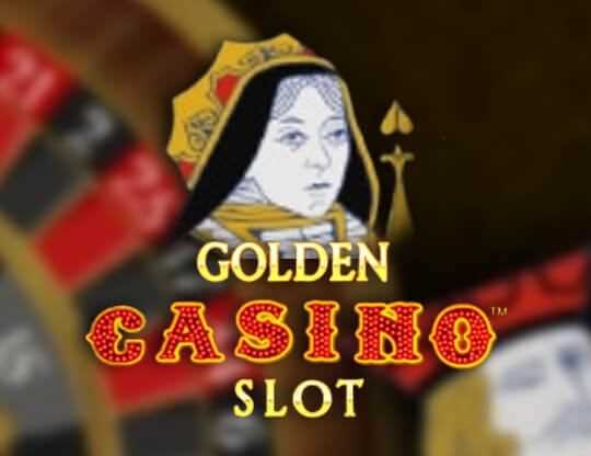 Golden casino - slots games