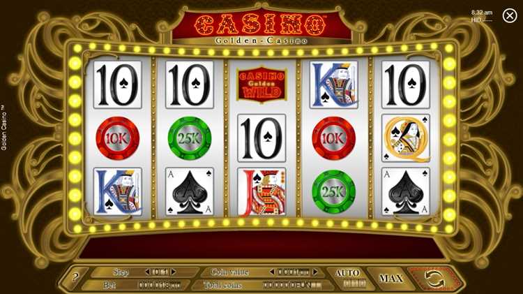 Experience the Ultimate Entertainment with Golden Casino Online Slots