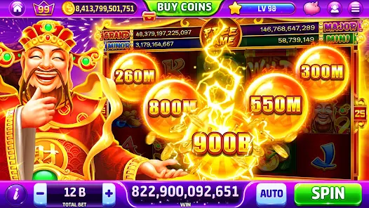 Play Anytime, Anywhere with Golden Casino Online Slots