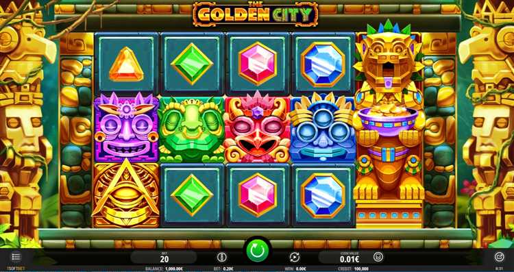 Golden city casino - free slots