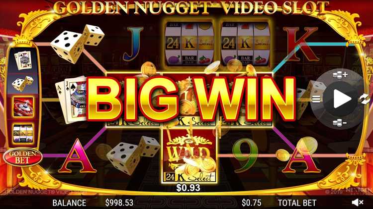 Get Started with Online Slots at Golden Nugget Casino and Play Anytime, Anywhere