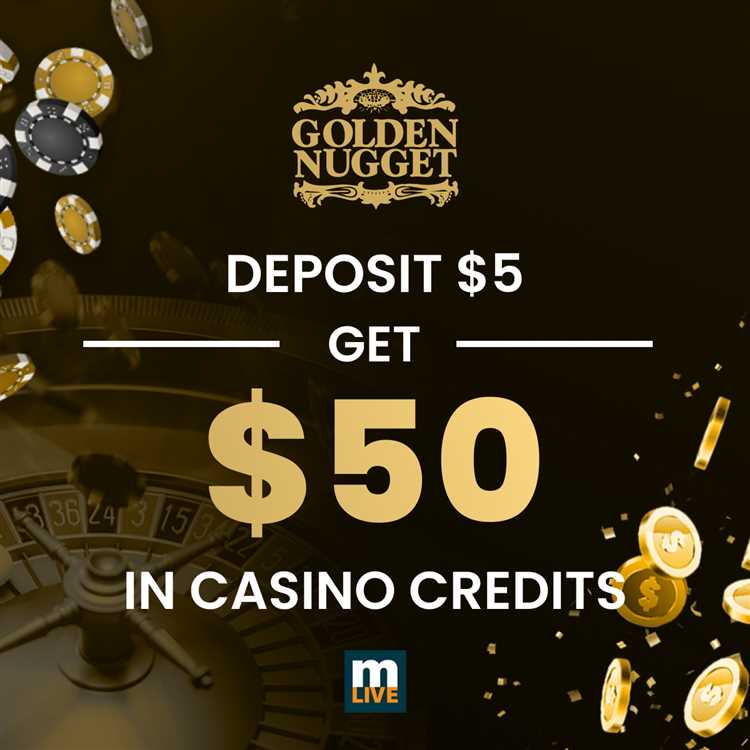 Golden nugget casino online slots