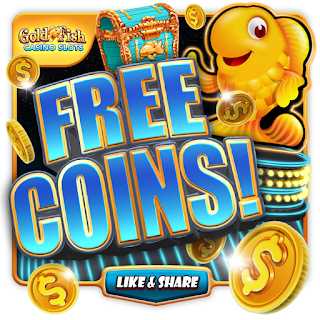 Goldfish casino slots free coins