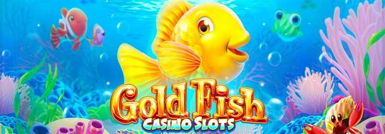 Discover a World of Jackpots with Goldfish Casino Slots