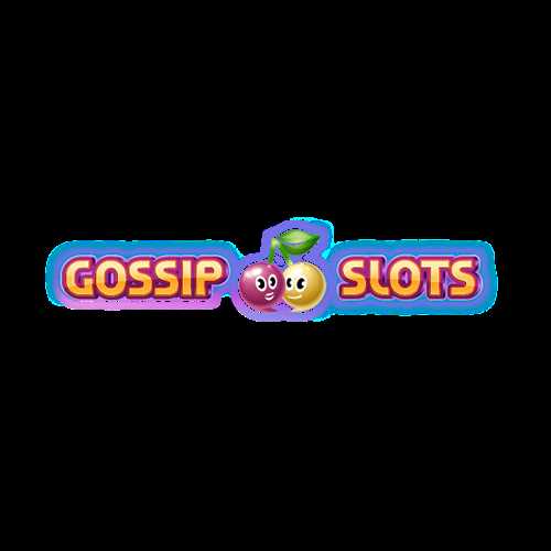 Gossip slots casino online