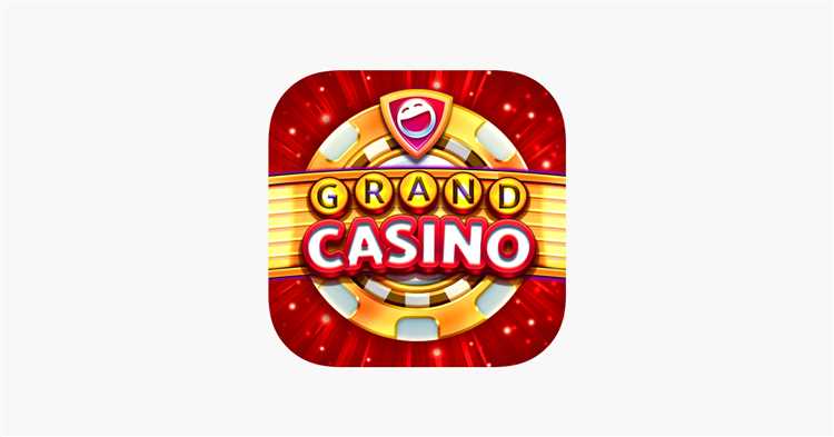 Feel the Intense Rush of Grand Casino Online Slots