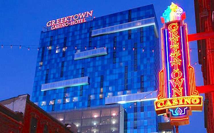 Exploring the Variety of Online Slot Games at Greektown Casino