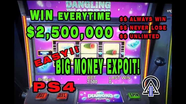 Winning Big at the GTA Online Casino: How to Exploit the Slot Machine Glitch