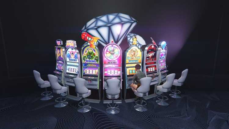 Mastering the Slot Machine Glitch: A Guide to Winning Big in GTA Online Casino Slots