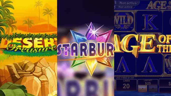 Top-notch Graphics and Sound Effects in Gute Online Casino Slots