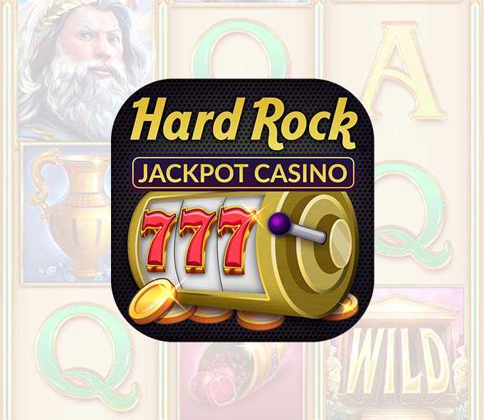 Indulge in the Glamour and Glitz of Hard Rock Casino Online Slots