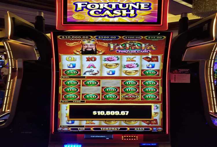 Feel the Thrill of Winning at Hard Rock Casino Slots