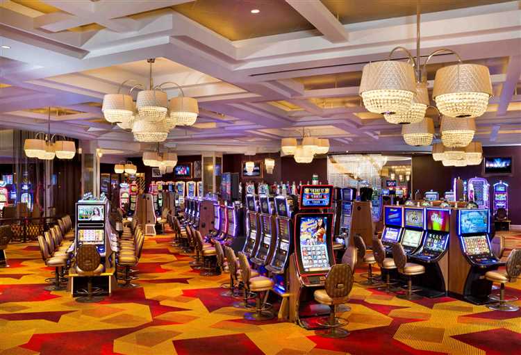 Hard rock casino slots