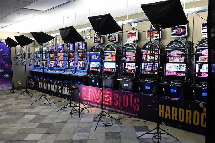 Dive into the Action-Packed Universe of Hard Rock NJ Online Casino Slots