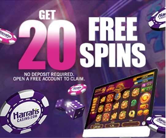 Discover a world of winning opportunities with Harrahs Casino online slots