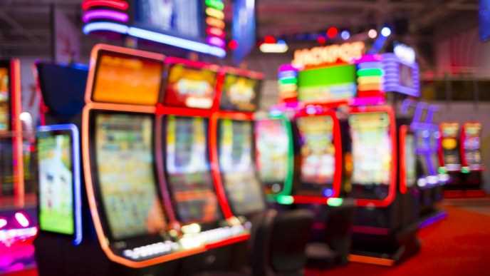 Harrah's casino online slots