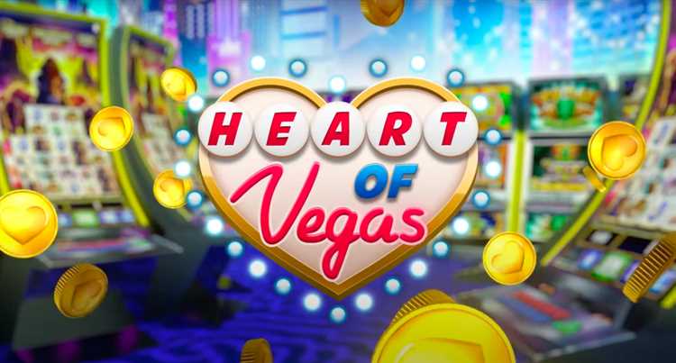 Experience the Thrill of Winning with Heart of Vegas Real Casino Slots