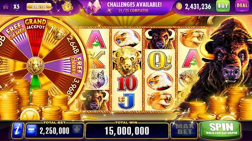 Heart of vegas slots - free casino slot machines similar games