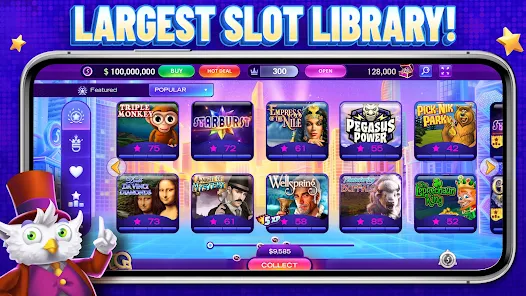 High 5 casino real slots online