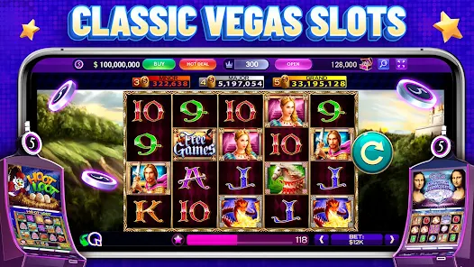 High 5 casino real slots