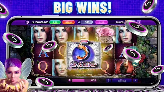 Uncover Hidden Treasures in High 5 Casino's Slot Games