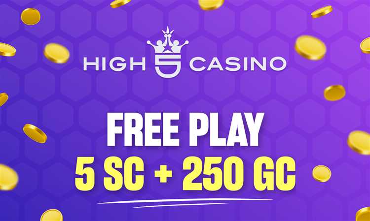 Find Your Favorite Casino Slot Game at High Five