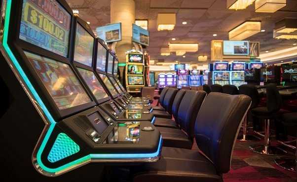 High Limit Slots vs. Traditional Slot Machines