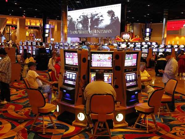Get the Real Taste of Hollywood Casino's High-Paying Slots